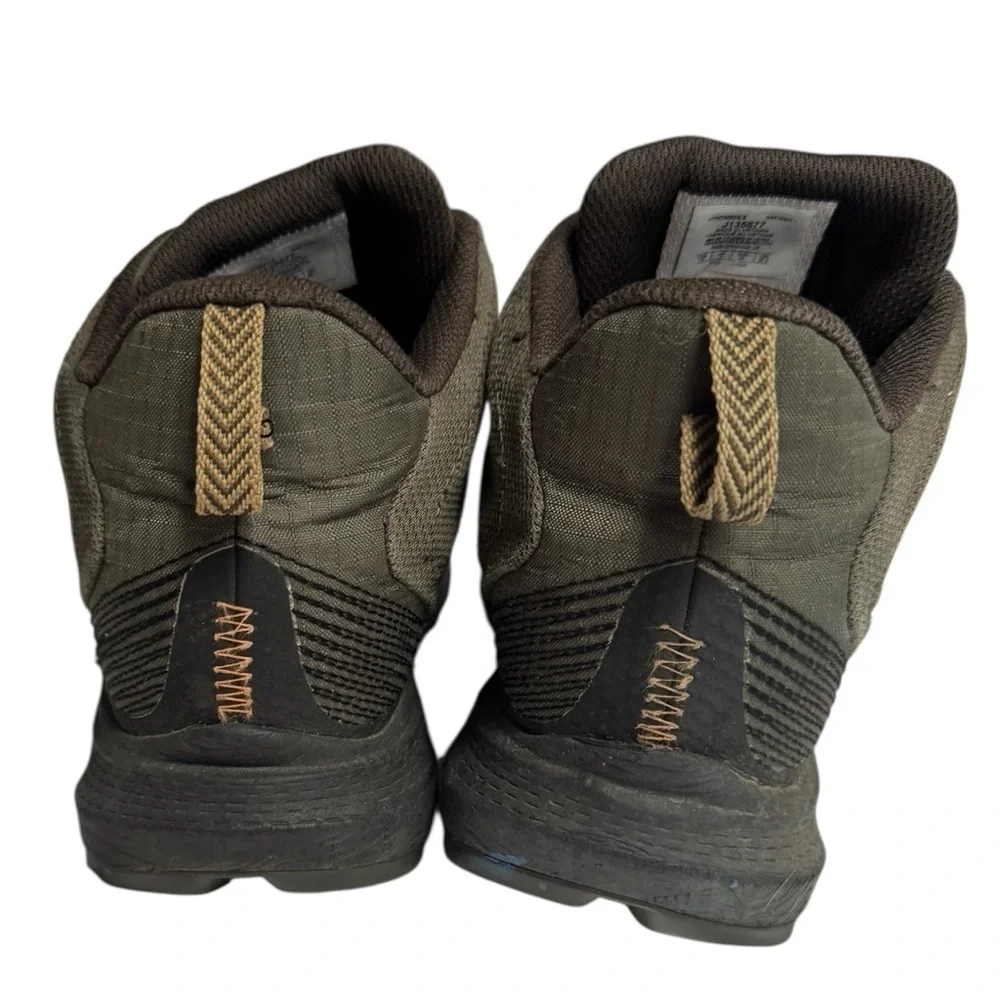 Merrell MQM 3 Mid Gore-Tex J135577 Men’s Olive Black Waterproof Hiking Boots